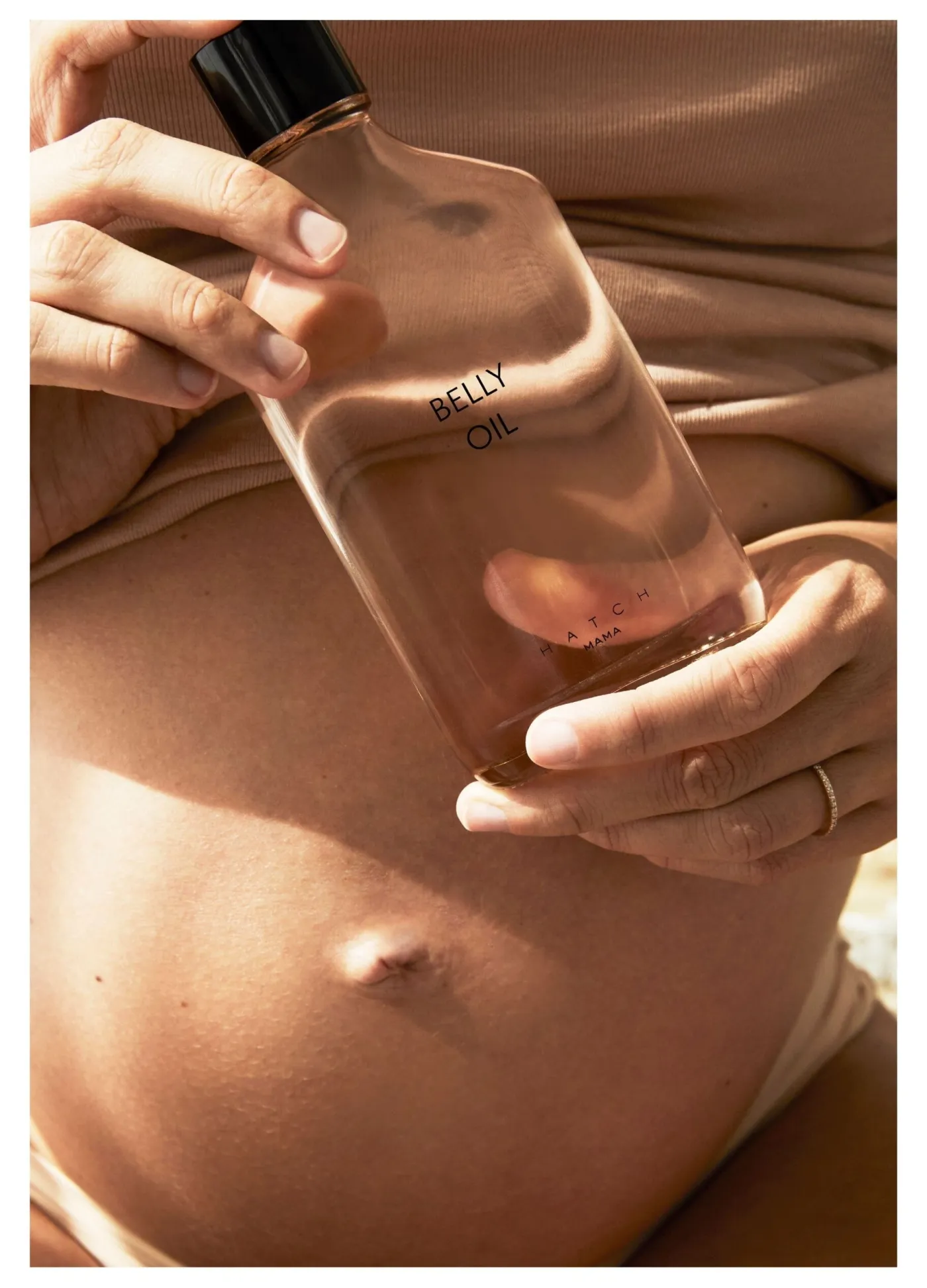 Belly Oil