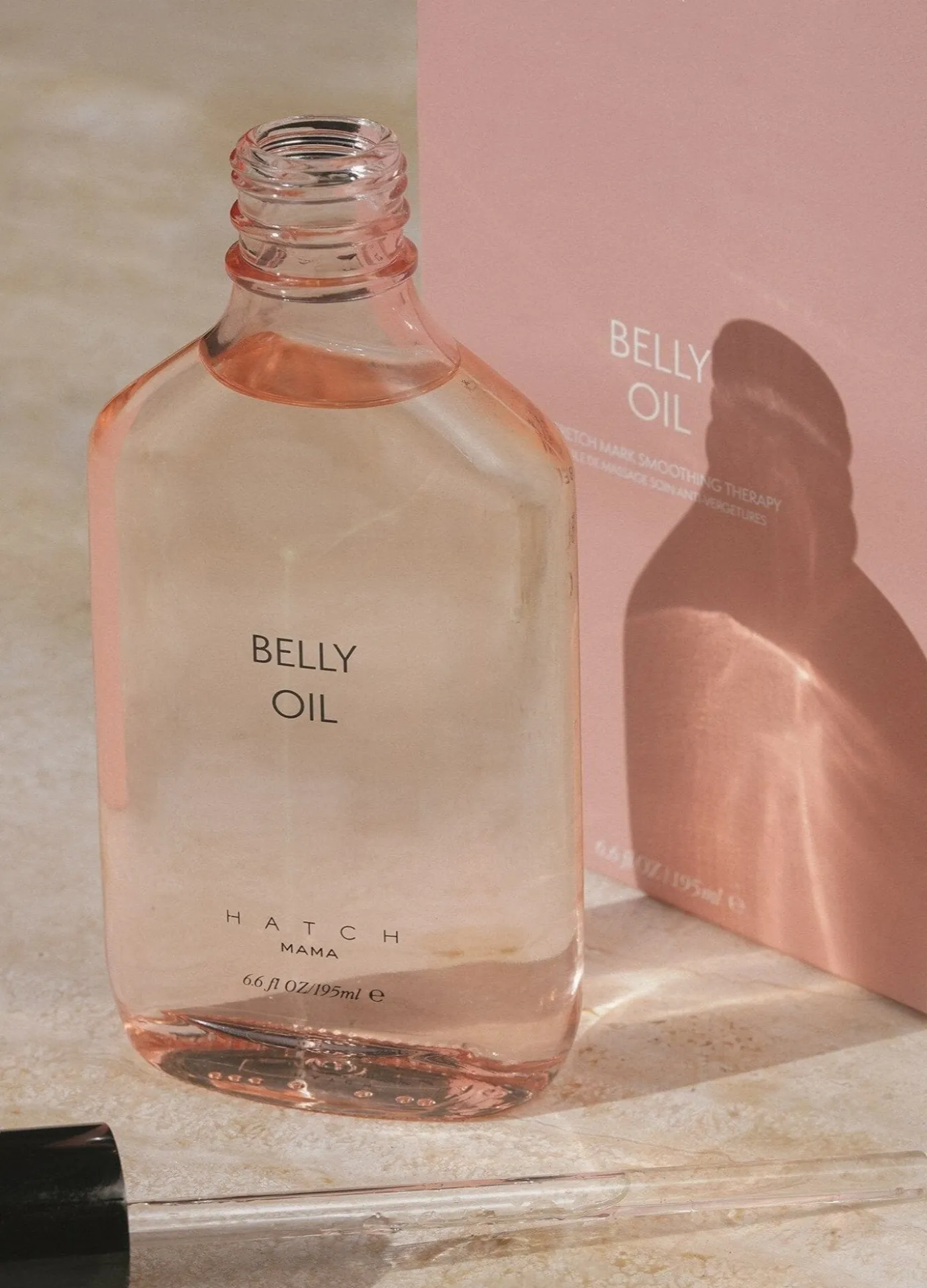 Belly Oil