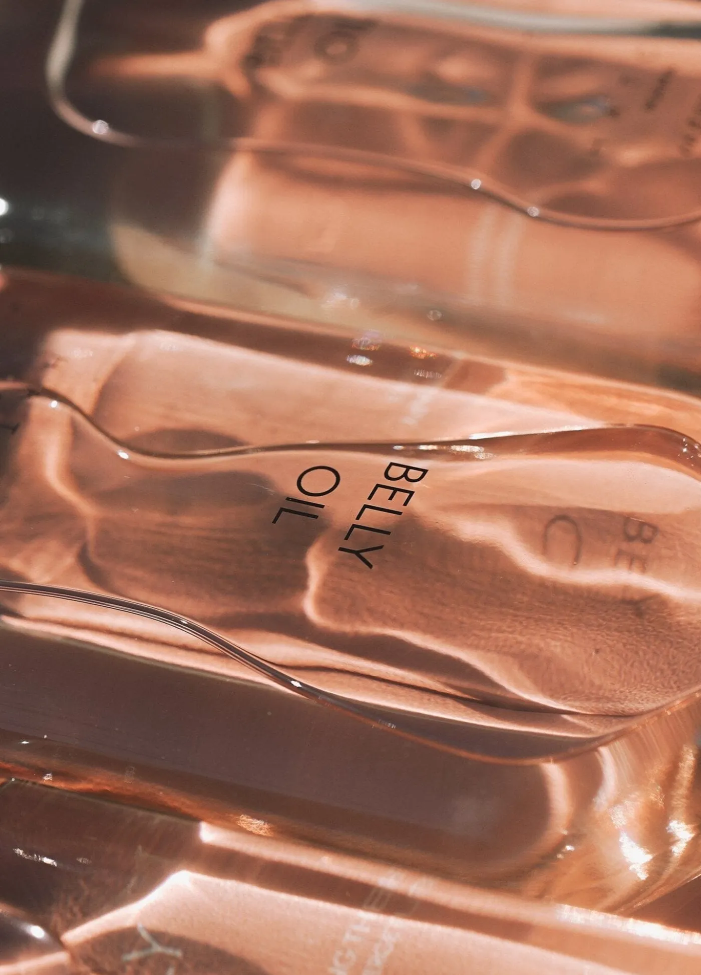 Belly Oil