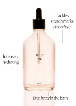 Belly Oil
