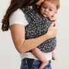 Hatch X Solly Baby Ikat Blooms Wrap
