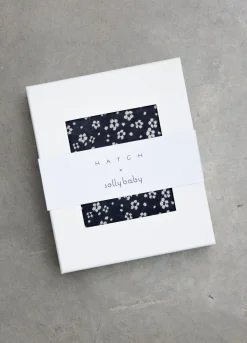 Hatch X Solly Baby Ikat Blooms Wrap