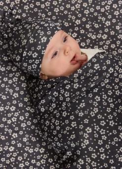 Hatch X Solly Baby Swaddle Hat Set