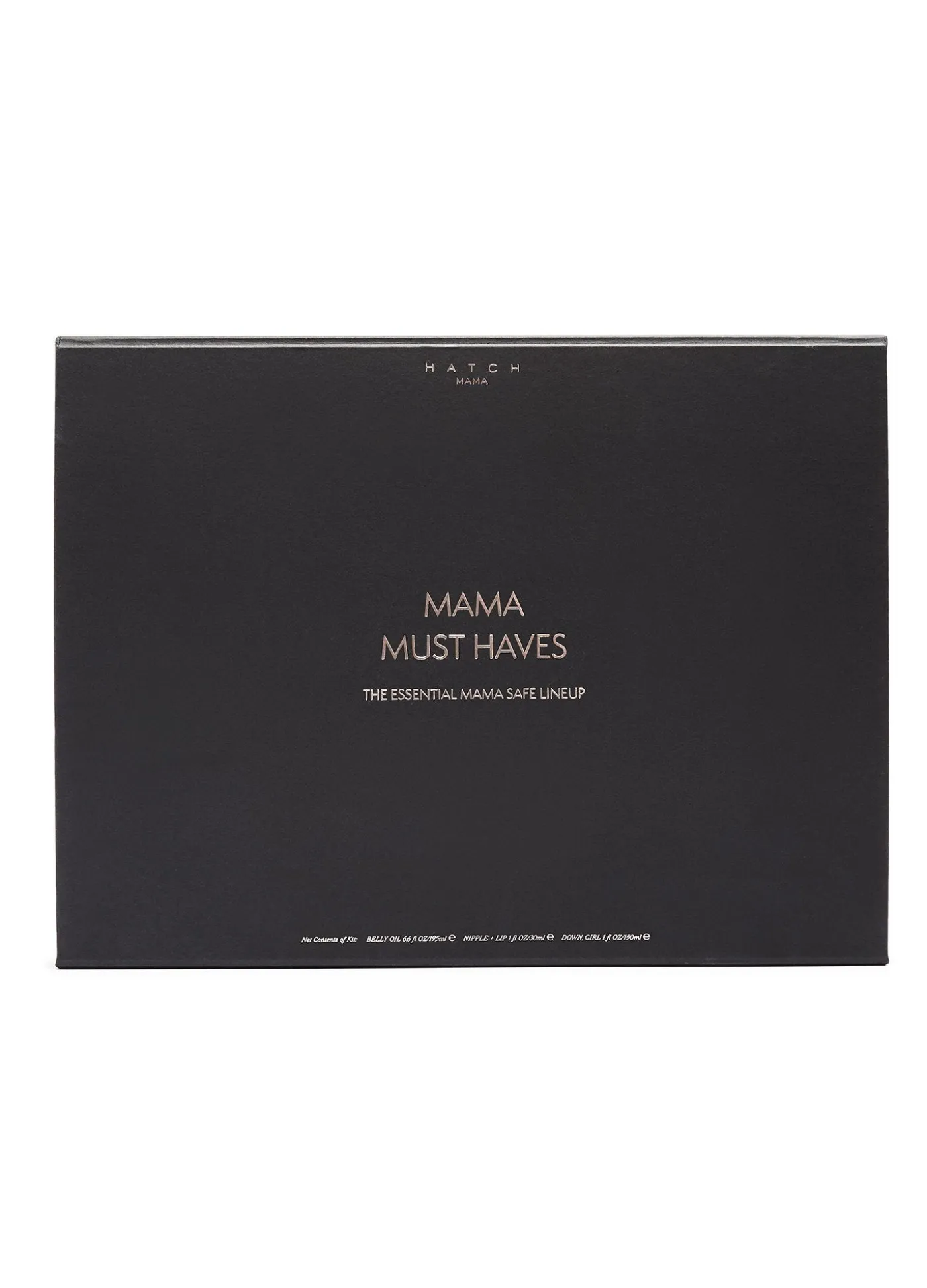 Mama Must-Haves Kit