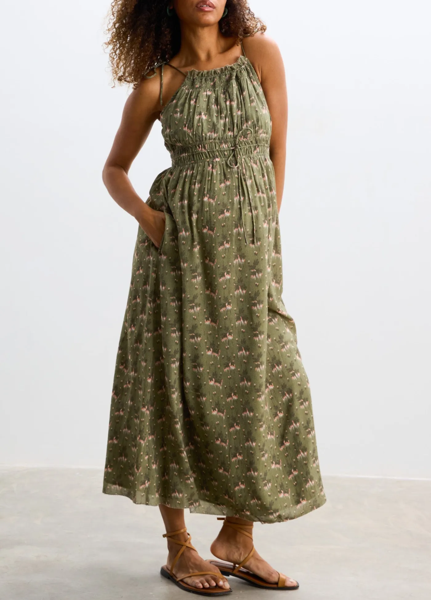 The Audrey Dress