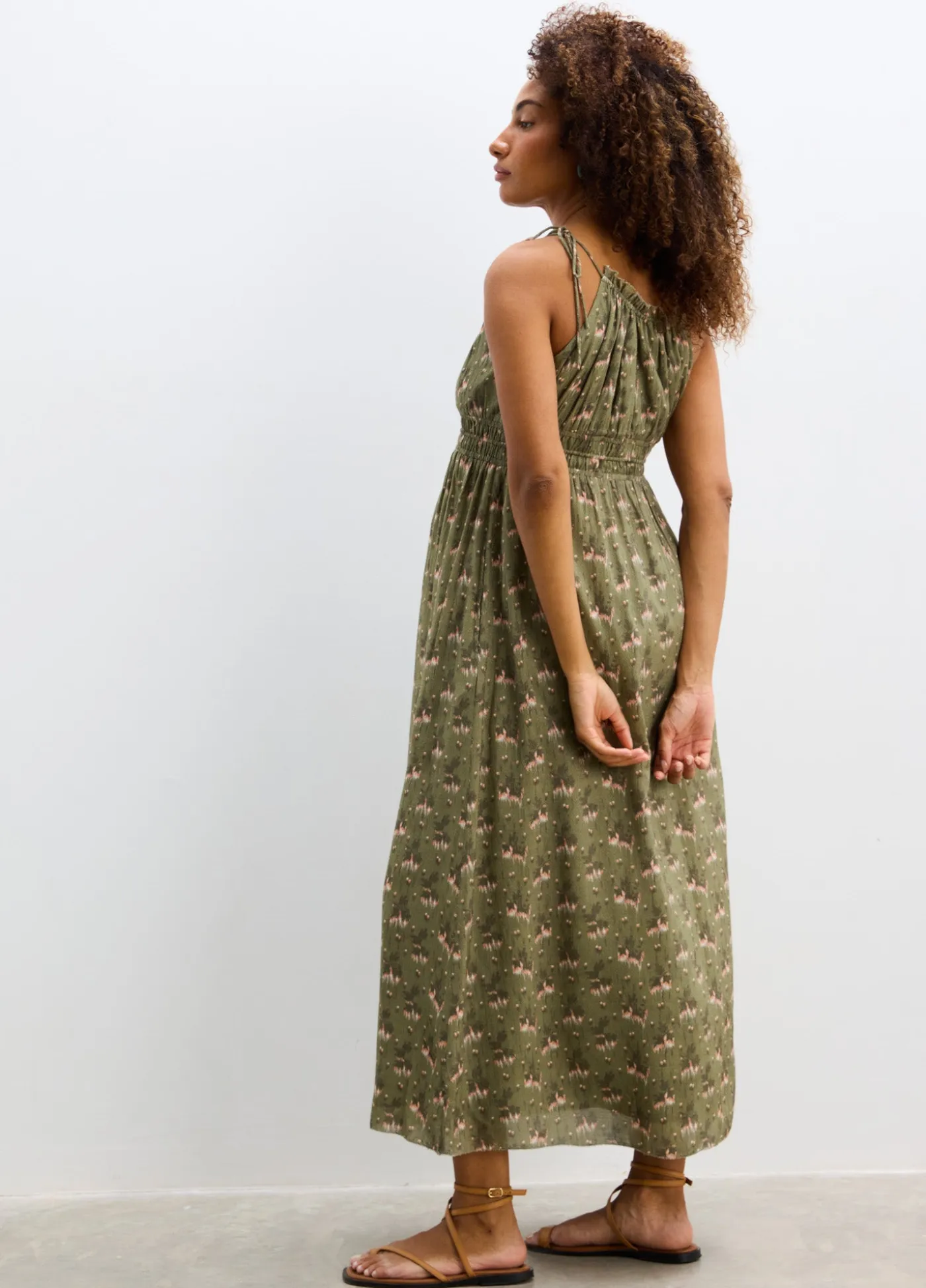 The Audrey Dress