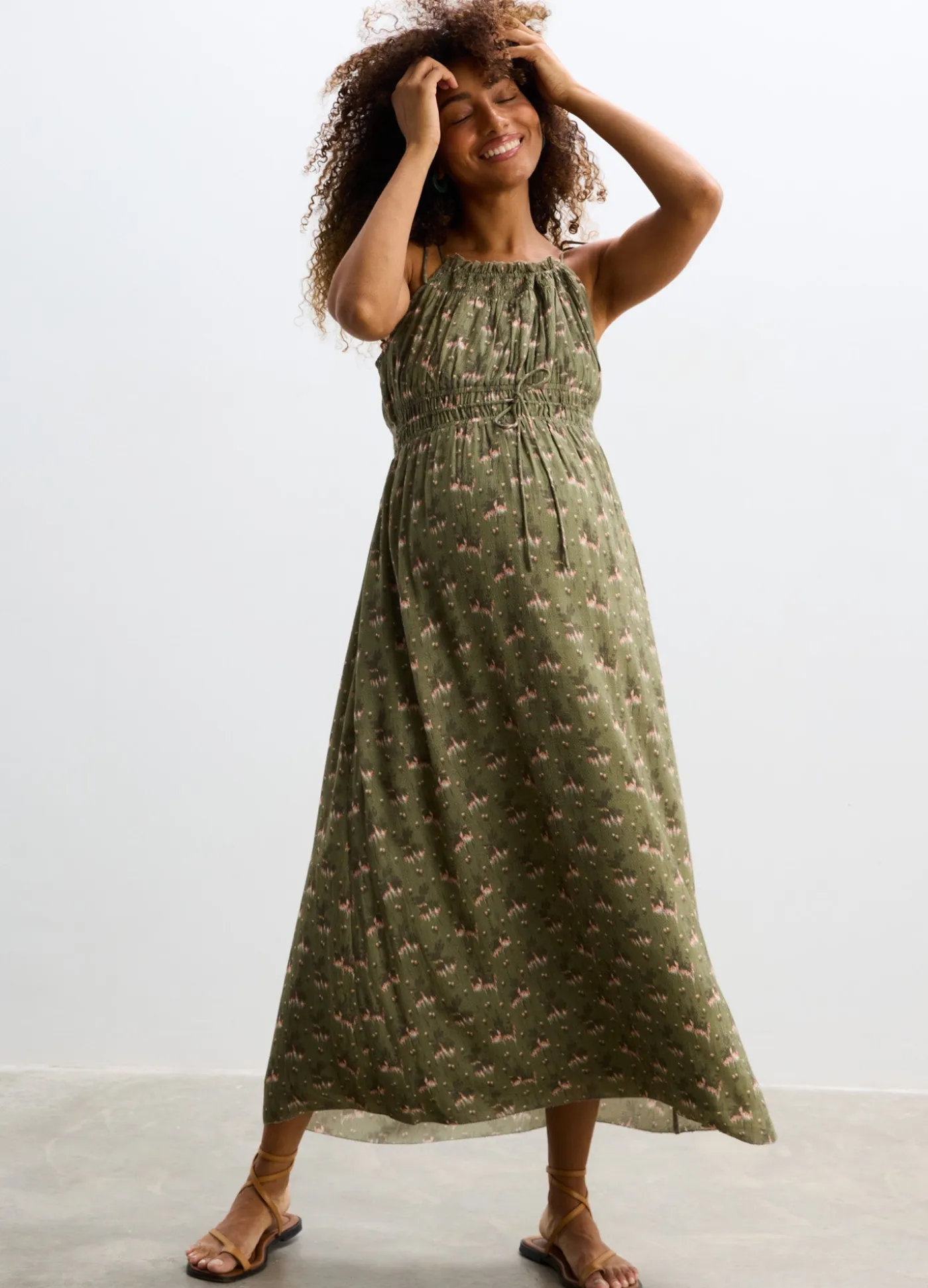 The Audrey Dress