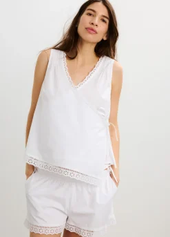 The Ava Nursing Top