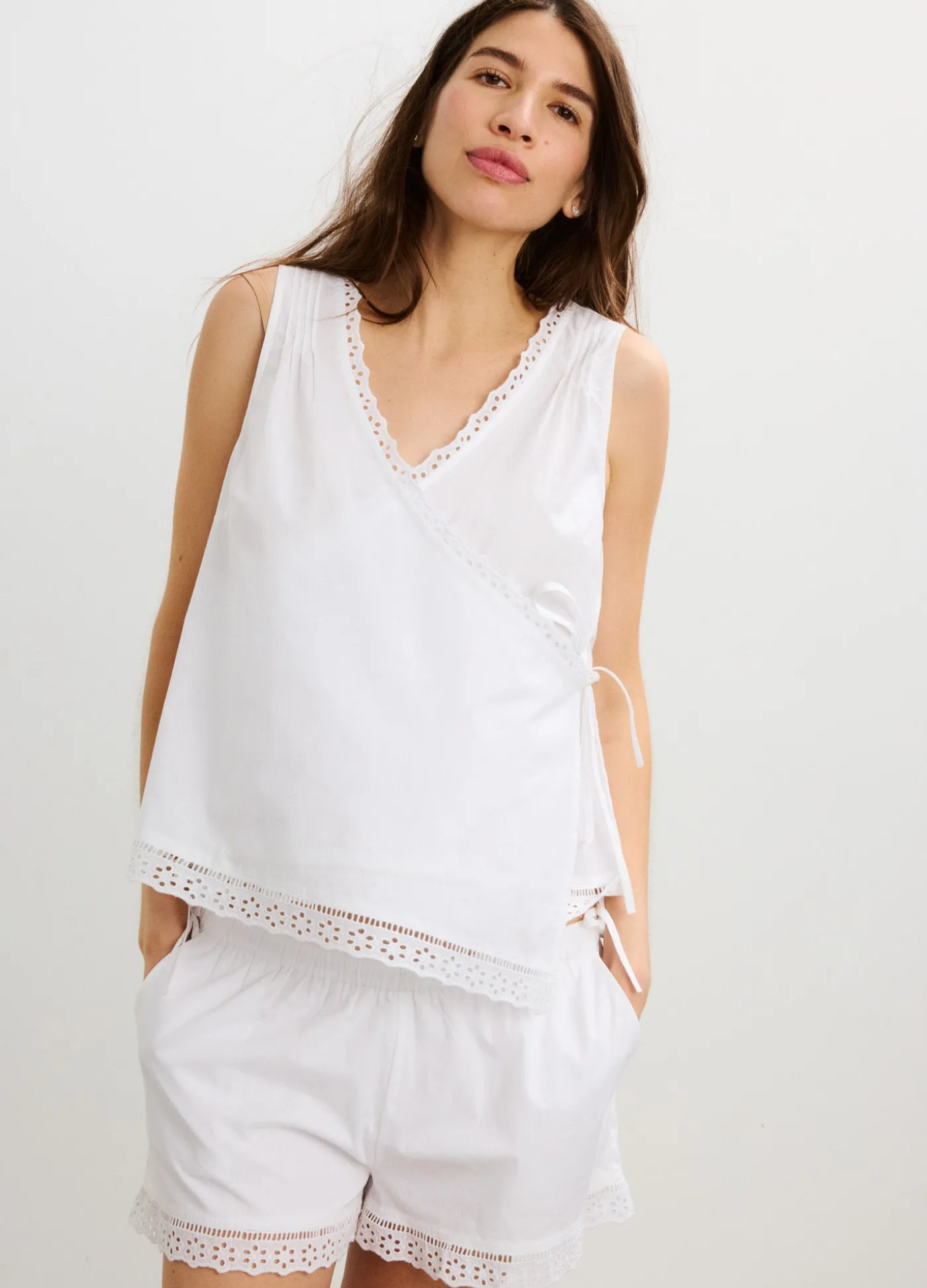 The Ava Nursing Top