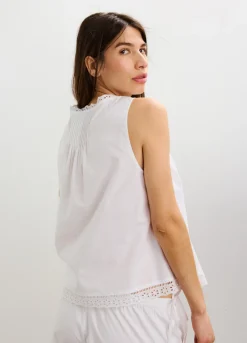 The Ava Nursing Top