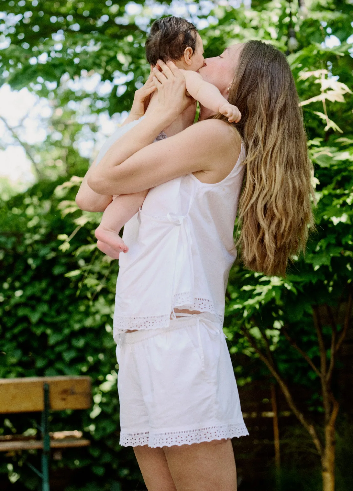 The Ava Nursing Top