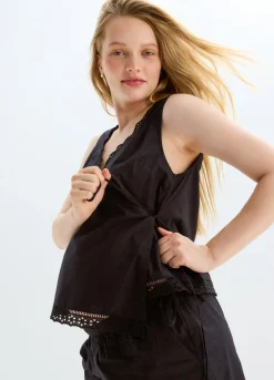 The Ava Nursing Top