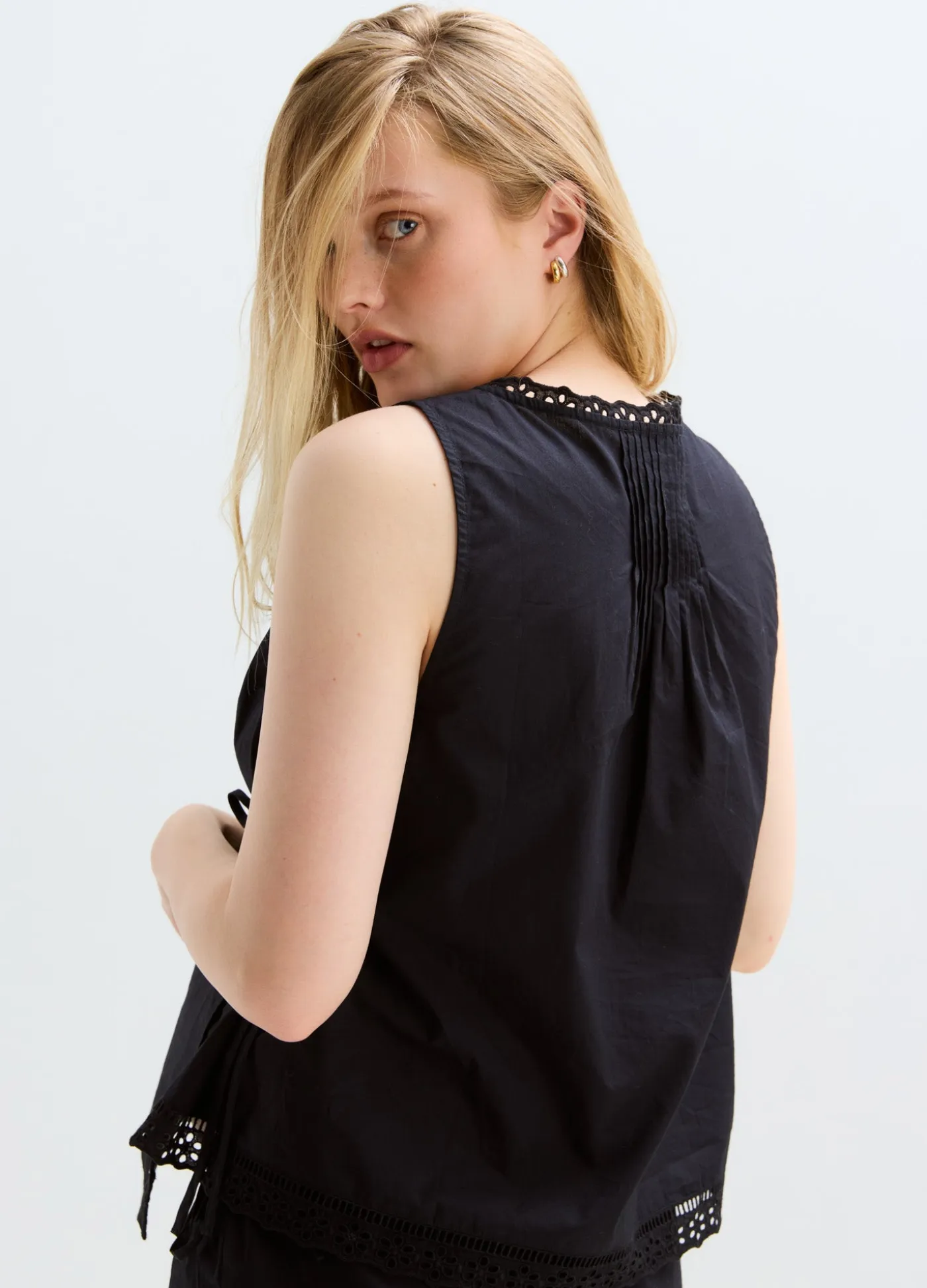 The Ava Nursing Top