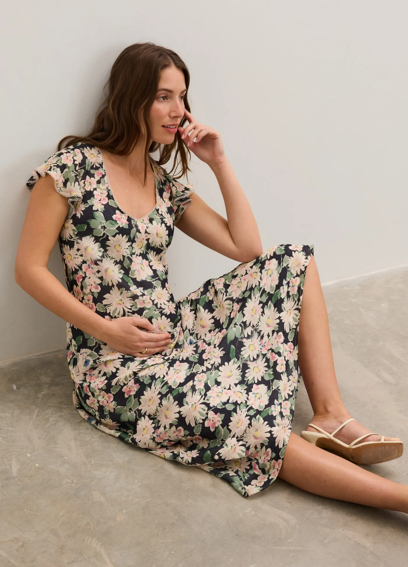 The Bella Dress
