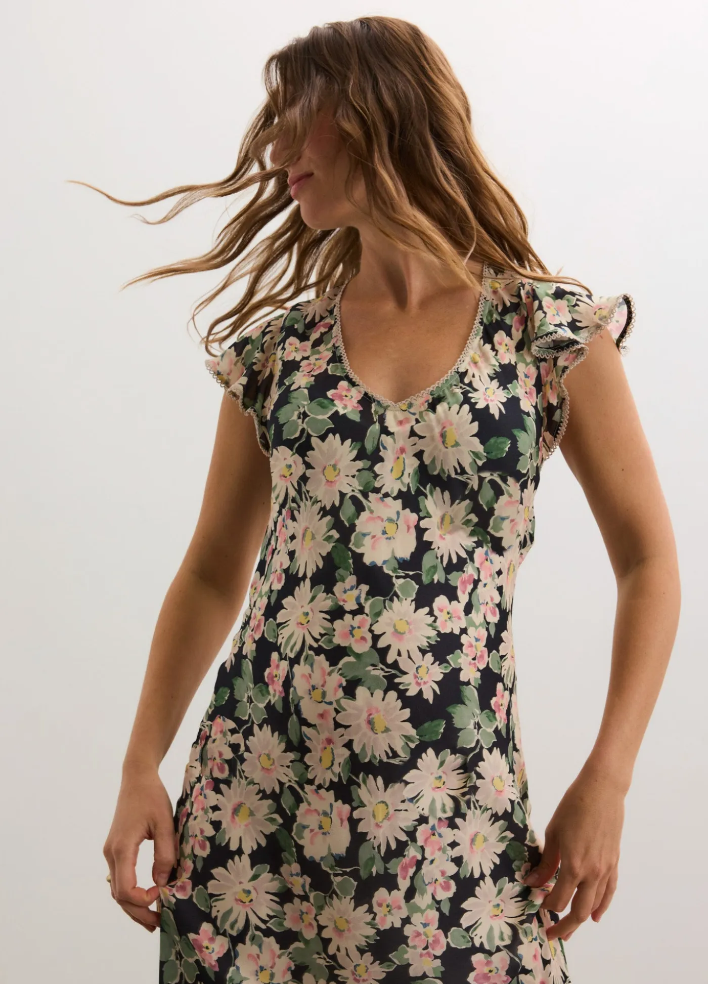 The Bella Dress