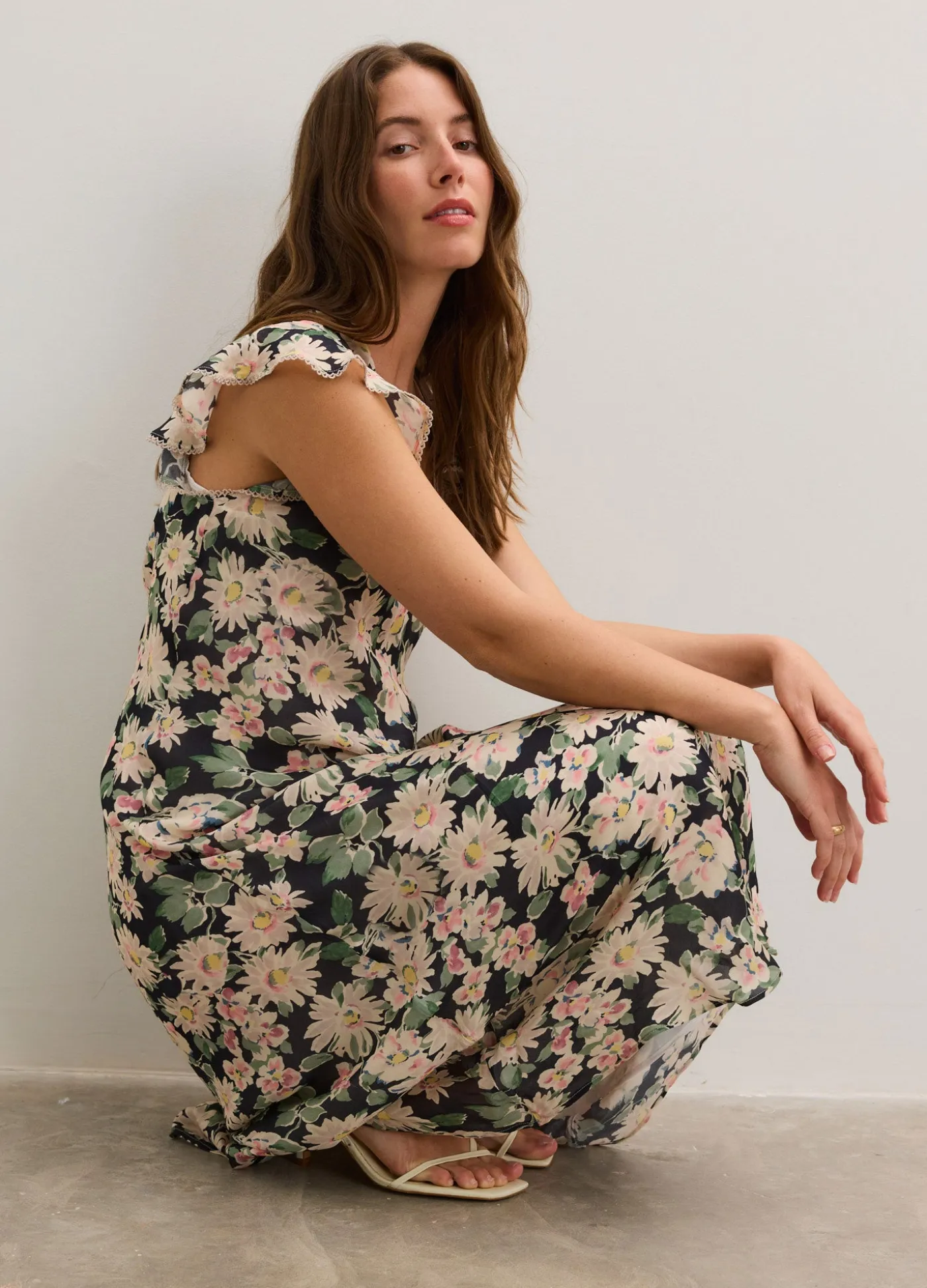 The Bella Dress