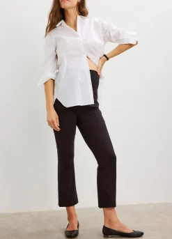 The Bodyflex Crop Flare