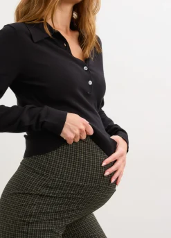 The Bodyflex Crop Flare