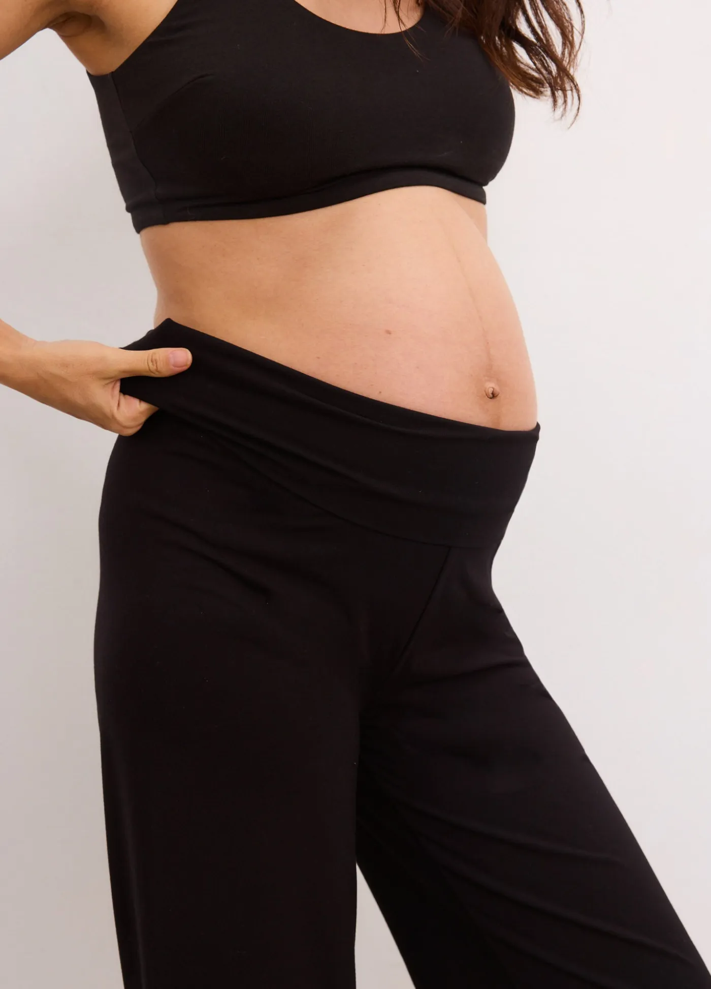 The Bodyflex Crop Perfect Pant