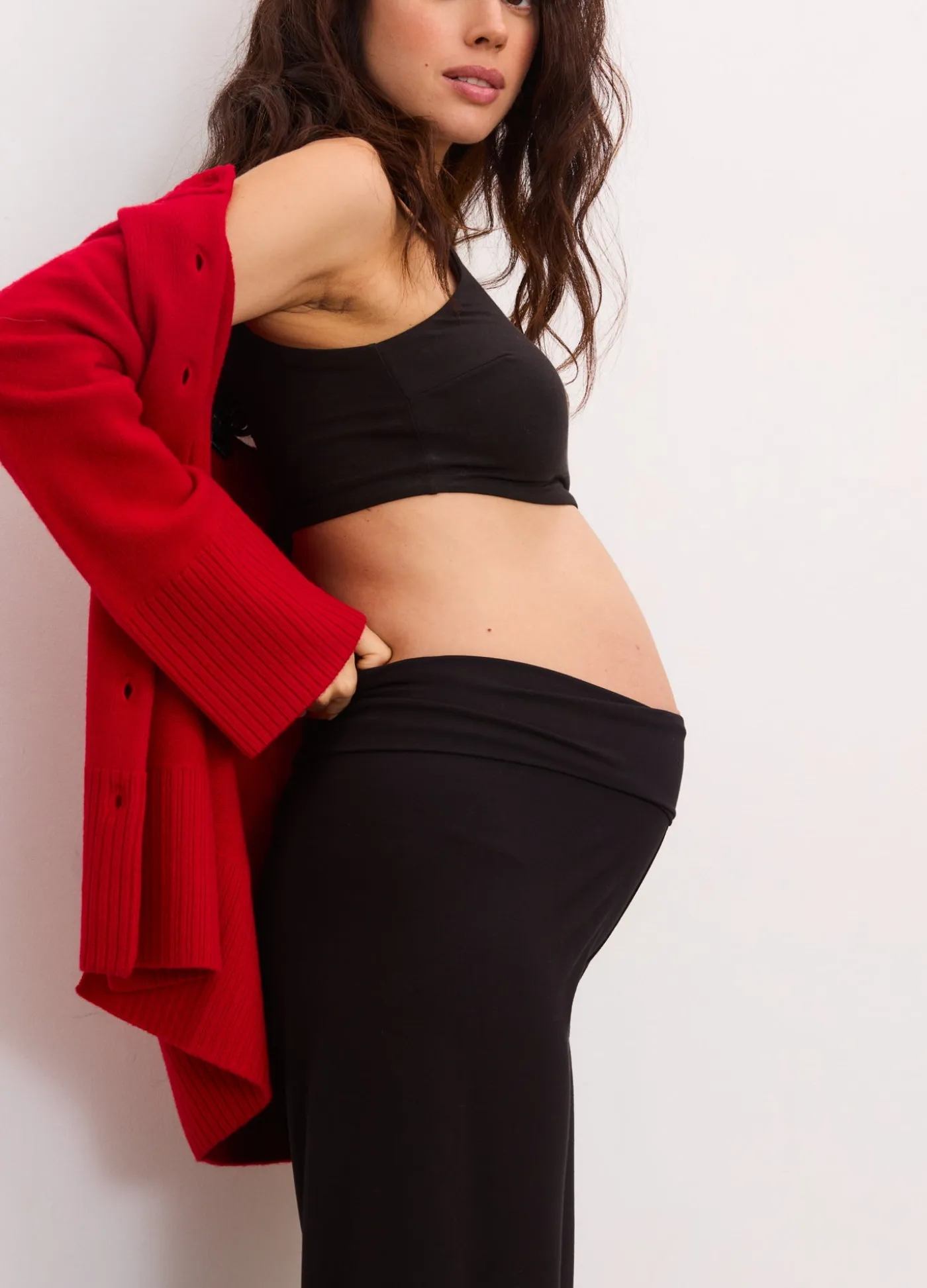 The Bodyflex Crop Perfect Pant