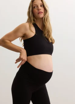 The Bodyflex Crop Racer Tank