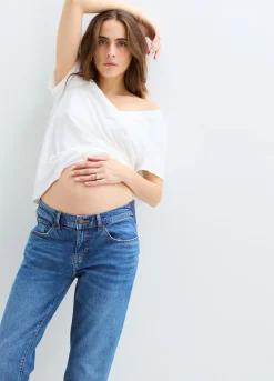 The Boyfriend Maternity Jean