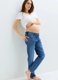 The Boyfriend Maternity Jean
