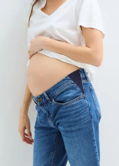 The Boyfriend Maternity Jean
