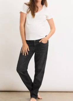 The Boyfriend Maternity Jean