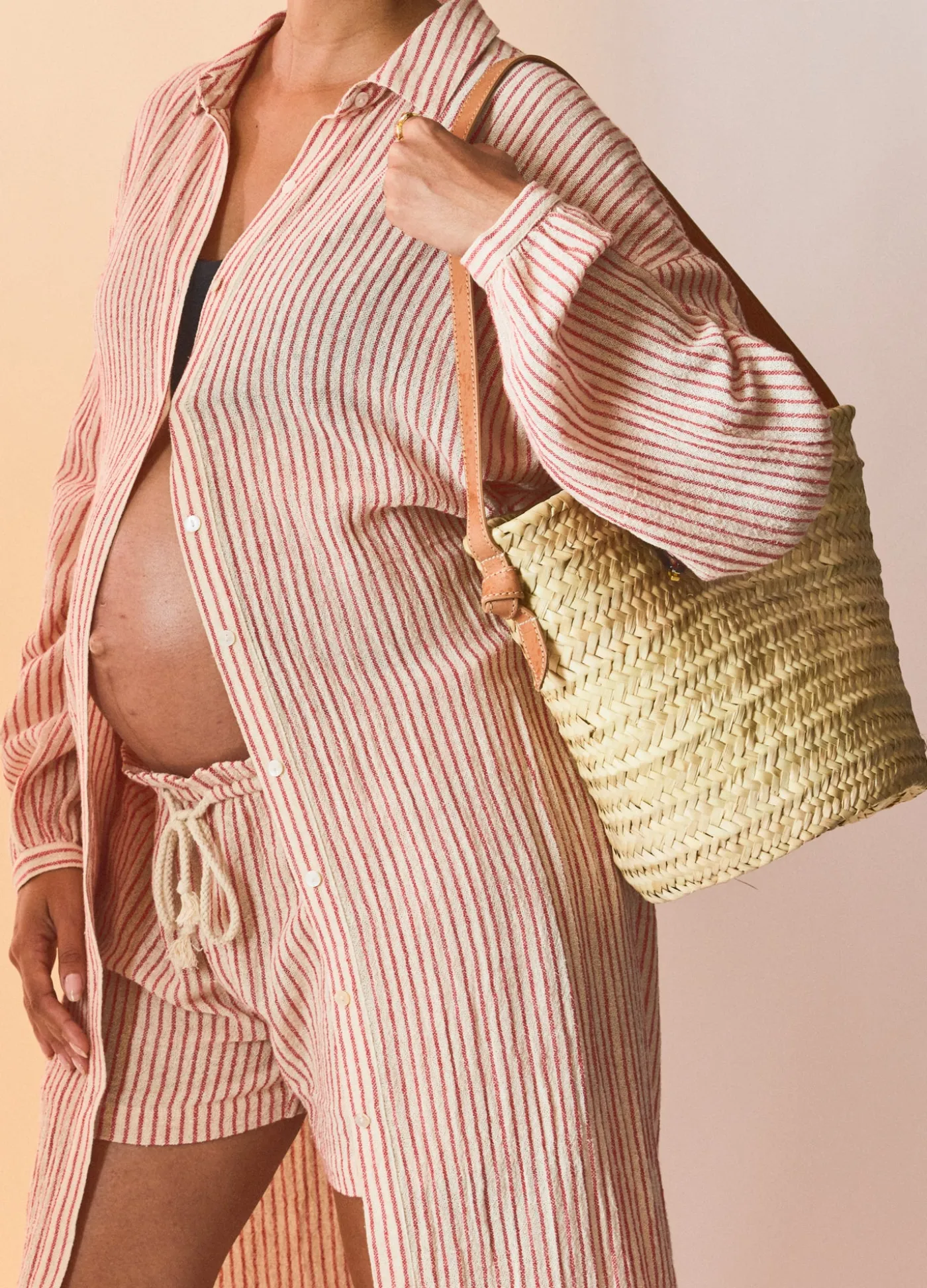 The Bungalow Shirt Dress
