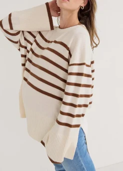 The Carly Knit Pullover