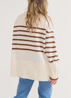 The Carly Knit Pullover