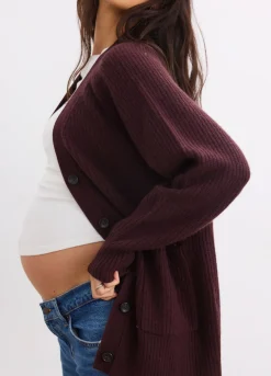 The Cashmere Marlow Cardigan