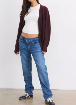 The Cashmere Marlow Cardigan
