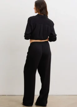 The Celeste Drapey Pull On Pant