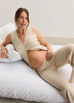 The Celeste Knit Pant