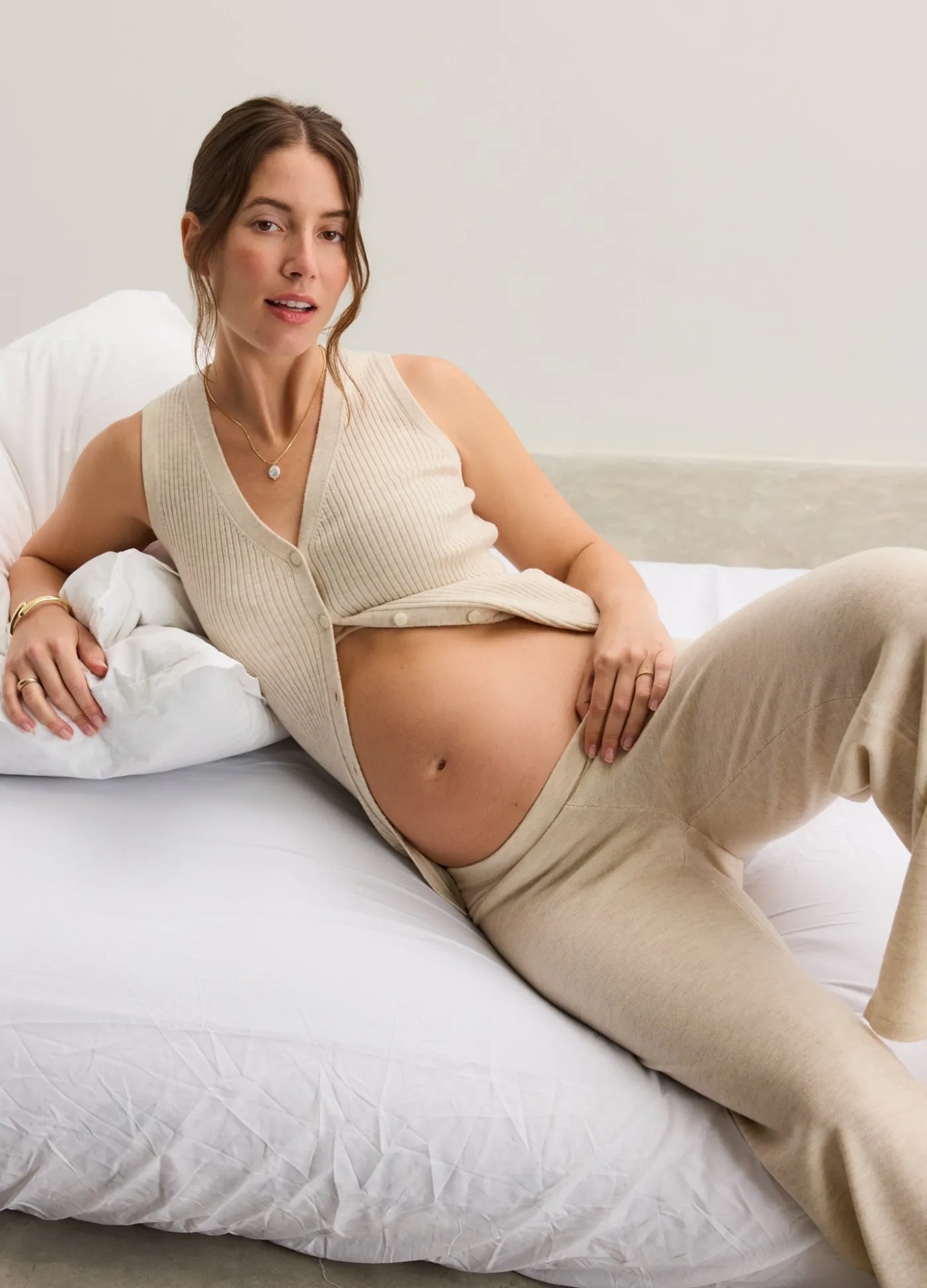 The Celeste Knit Pant