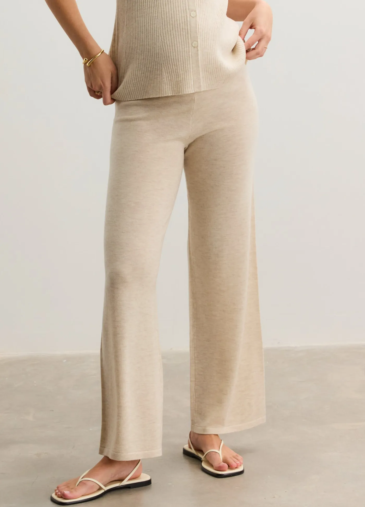 The Celeste Knit Pant
