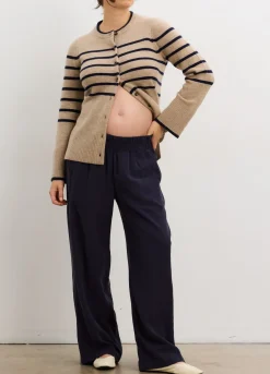 The Celine Contour Cardigan