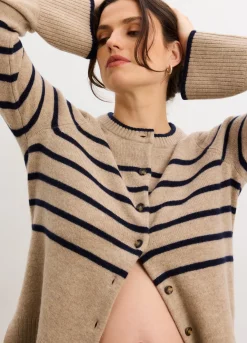 The Celine Contour Cardigan