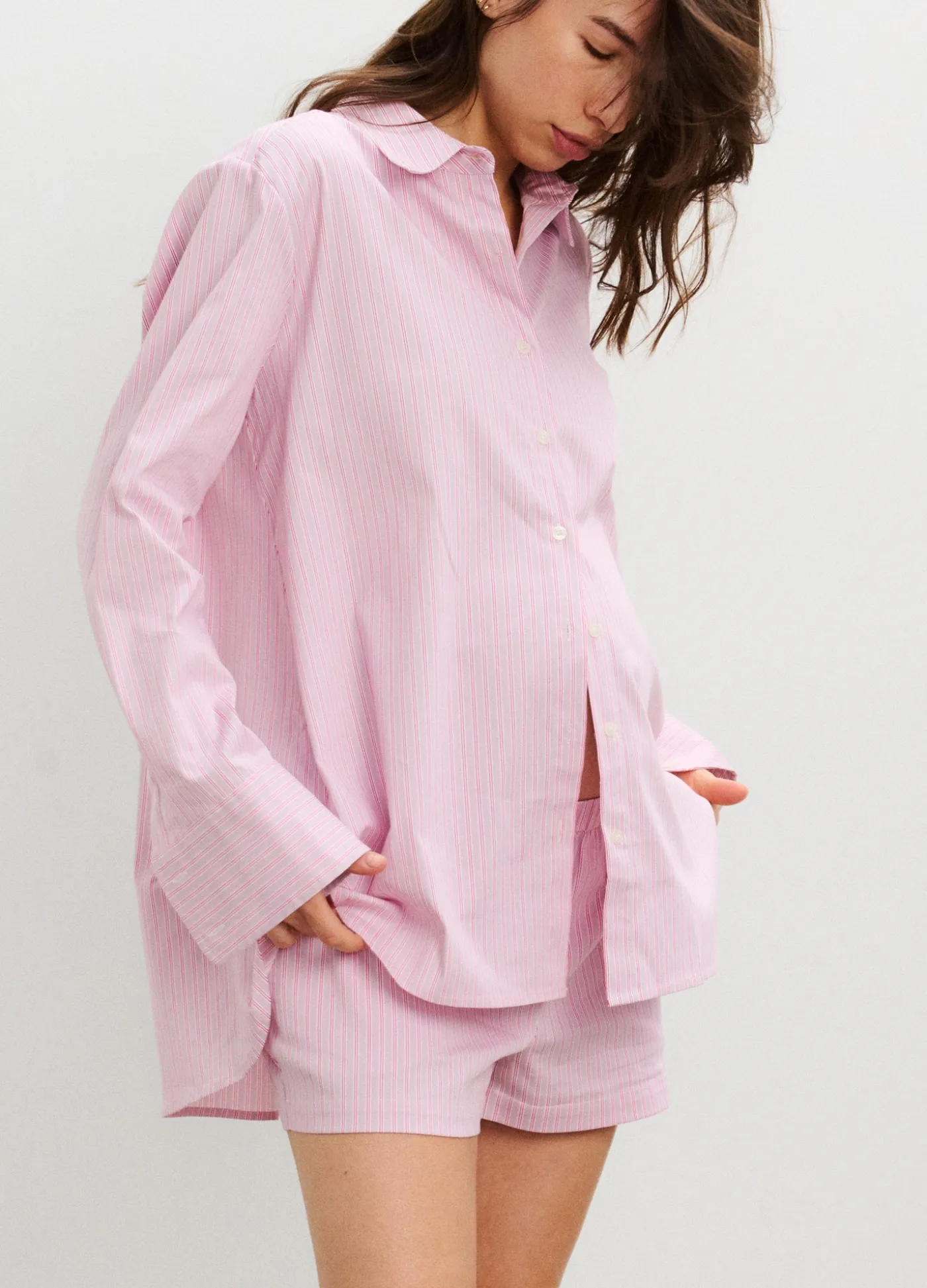 The Classic Buttondown