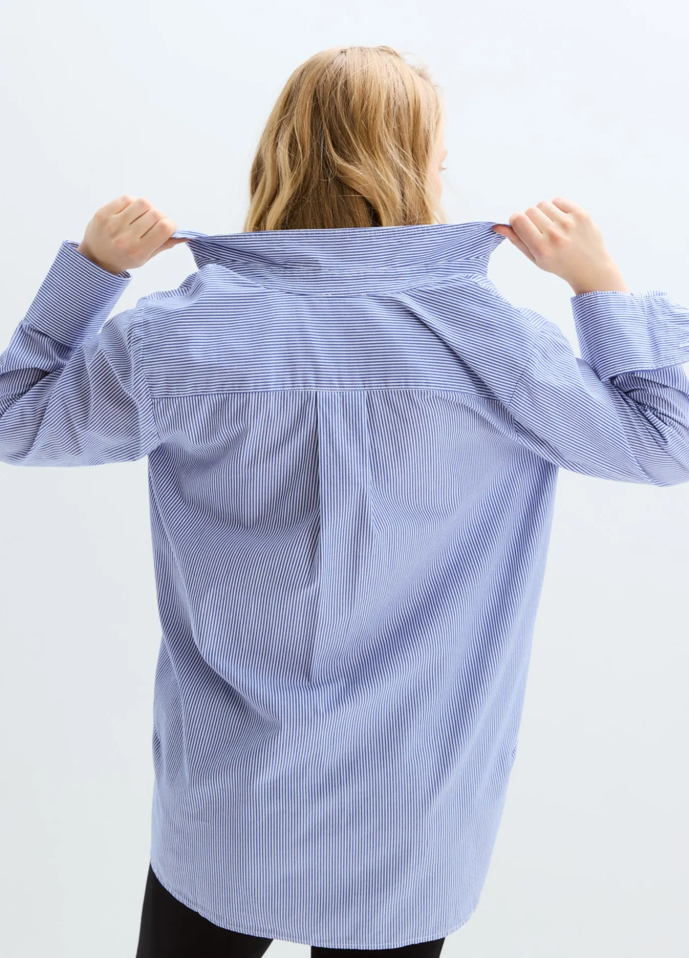 The Classic Buttondown