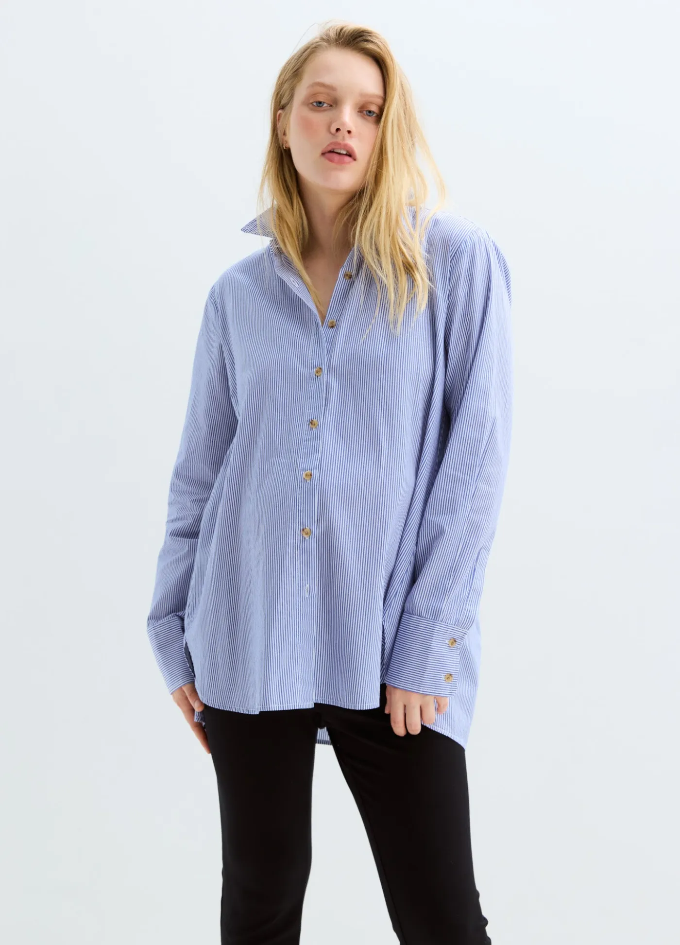 The Classic Buttondown