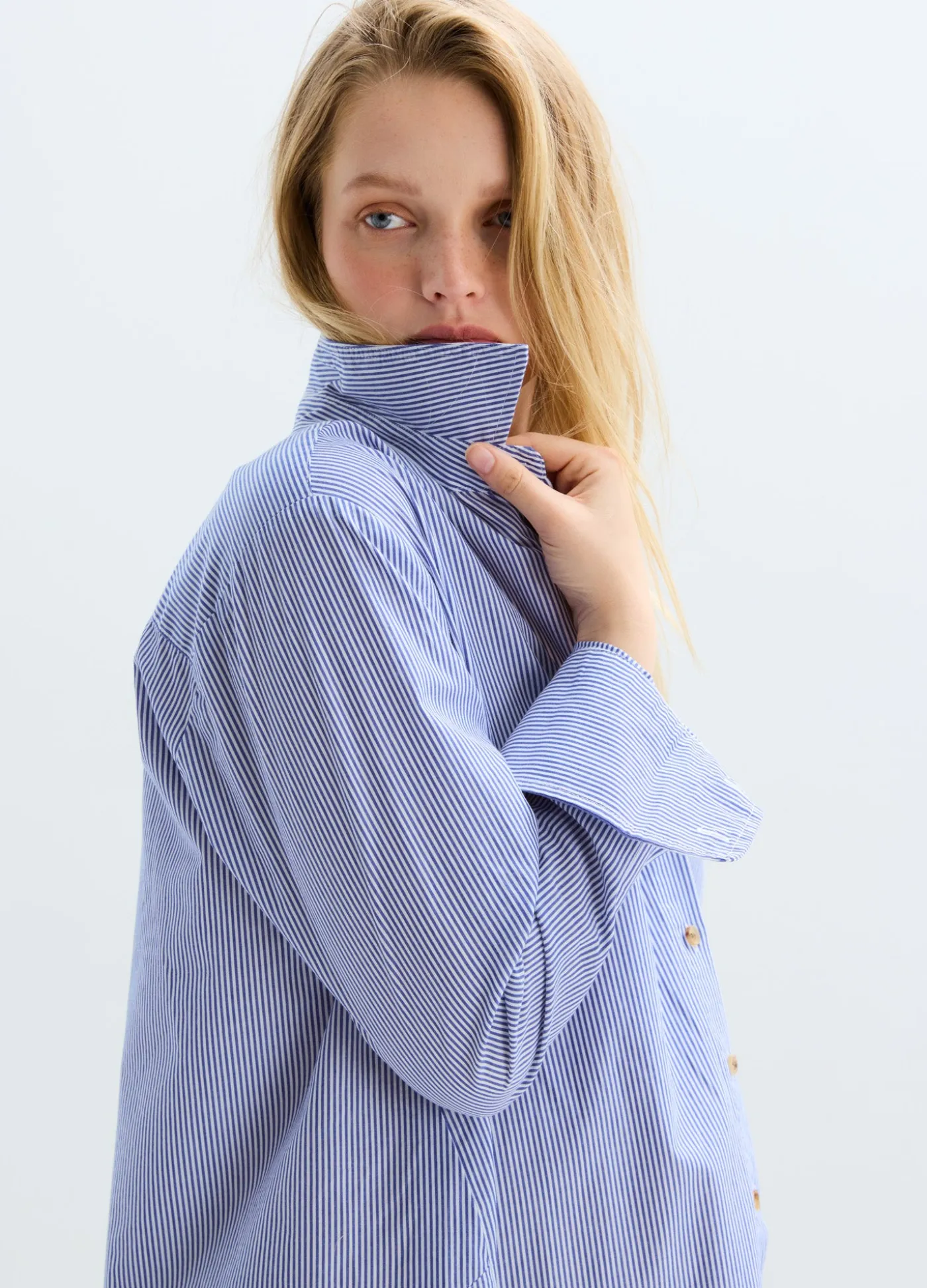 The Classic Buttondown