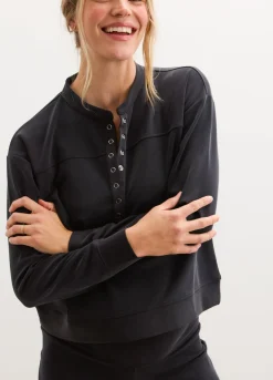 The Cloudease Travel Nursing Pullover