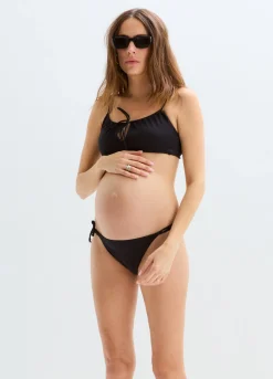 The Coco Tie Bikini Top