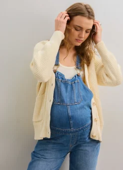 The Cotton Marlow Cardigan