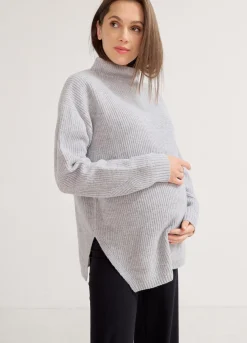 The Cozy Shaker Turtleneck