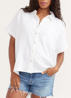 The Cut Off Maternity Short