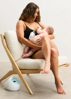 The Essential Nursing And Pumping Bra